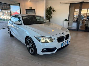Bmw 120 120d 3p. Sport