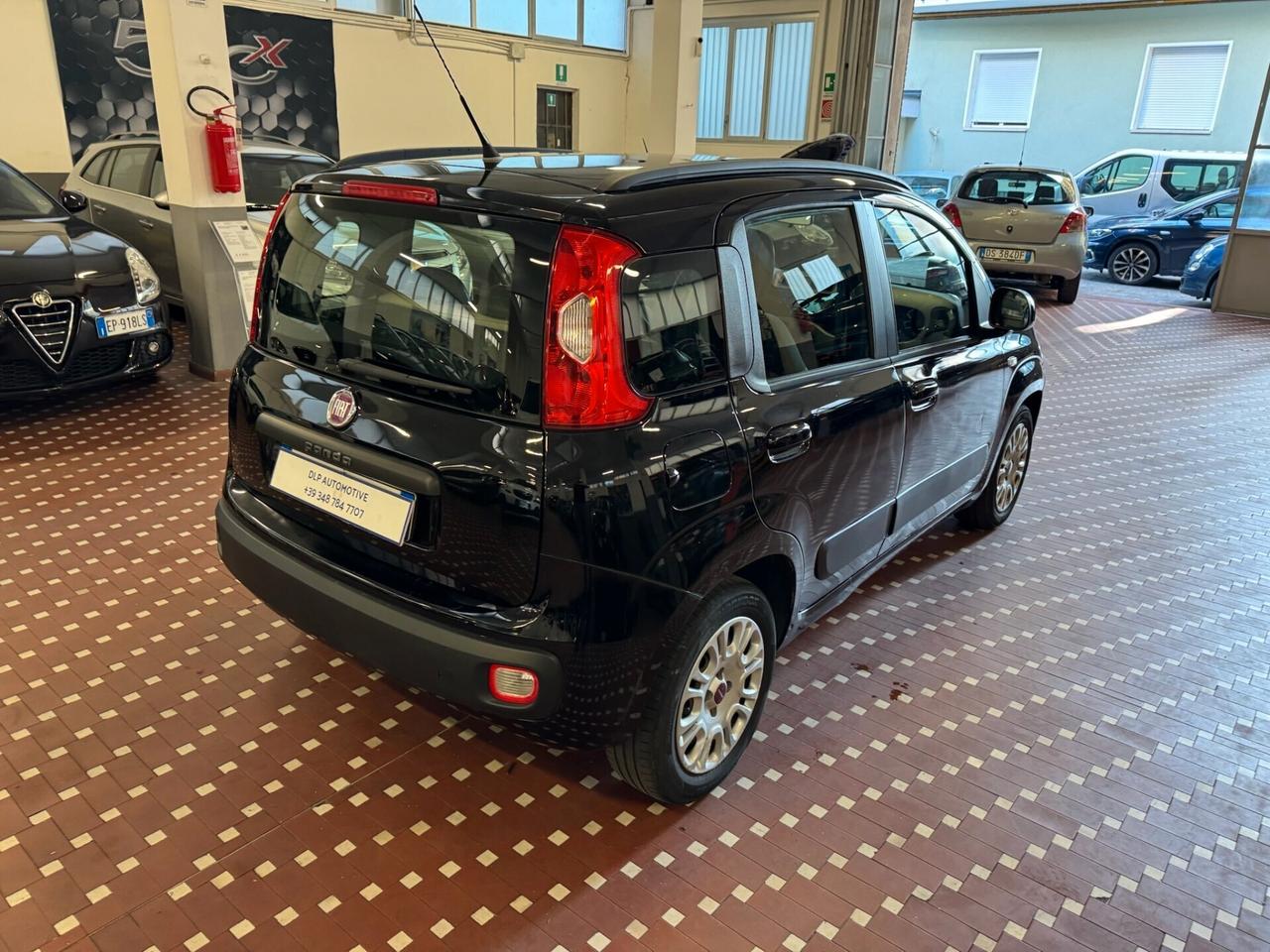 Fiat Panda 1.2 Lounge - NEOPATENTATI - UNICO PROPRIETARIO