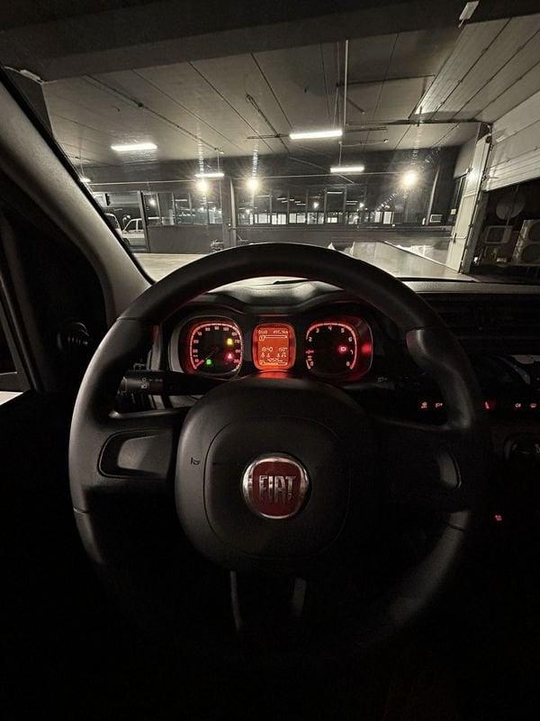 FIAT Panda 1.2 69cv E6d-Temp Easy Power