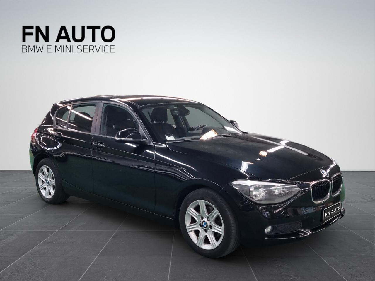 Bmw 116 116d 5p. Urban