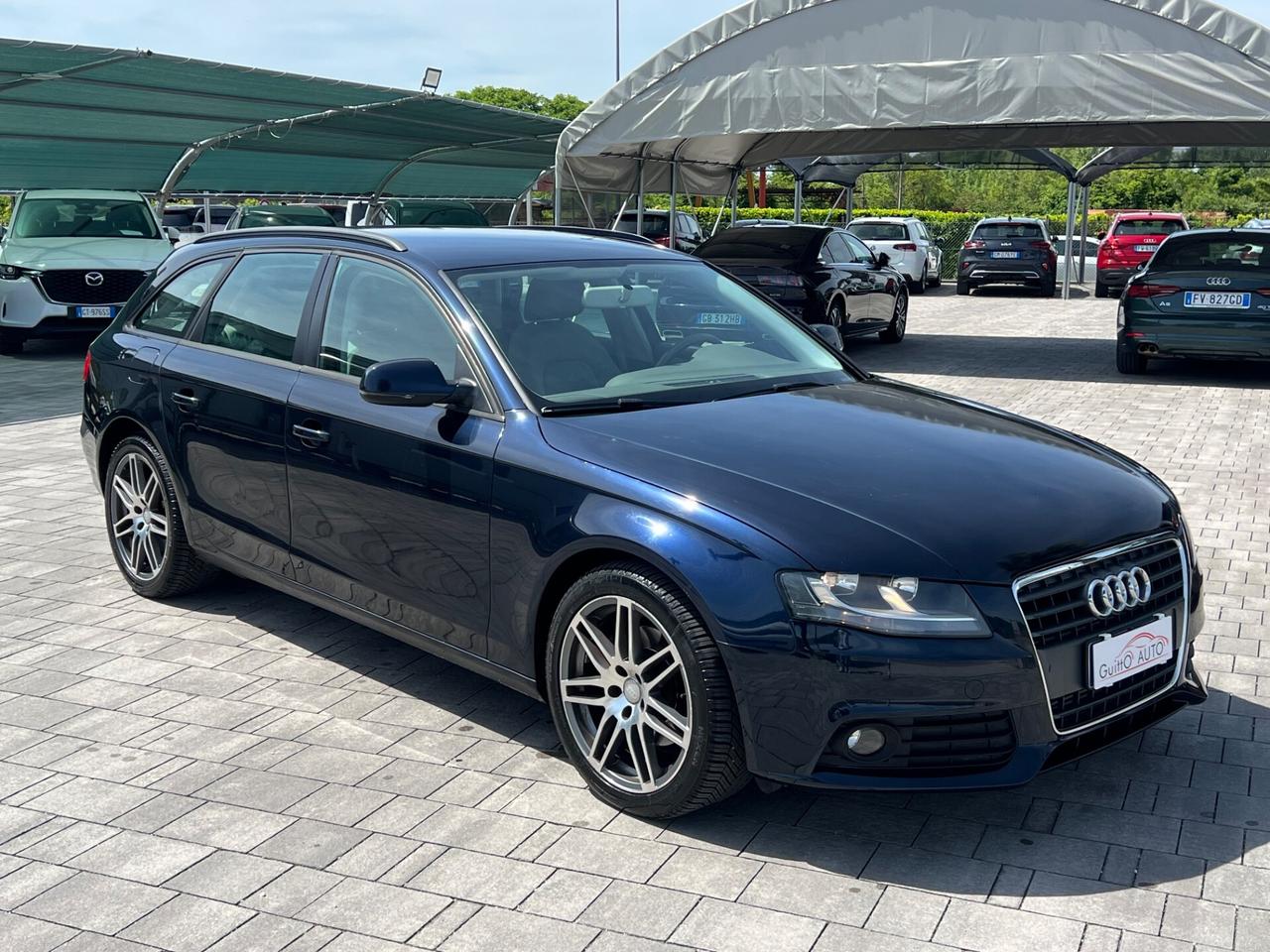 Audi A4 Avant 2.0 TDI 143CV F.AP.