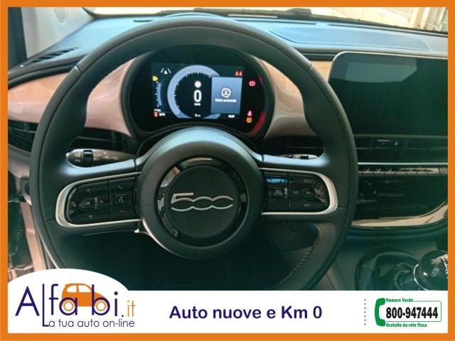 FIAT 500 1.0 Hybrid 65CV Icon + Pack Comfort