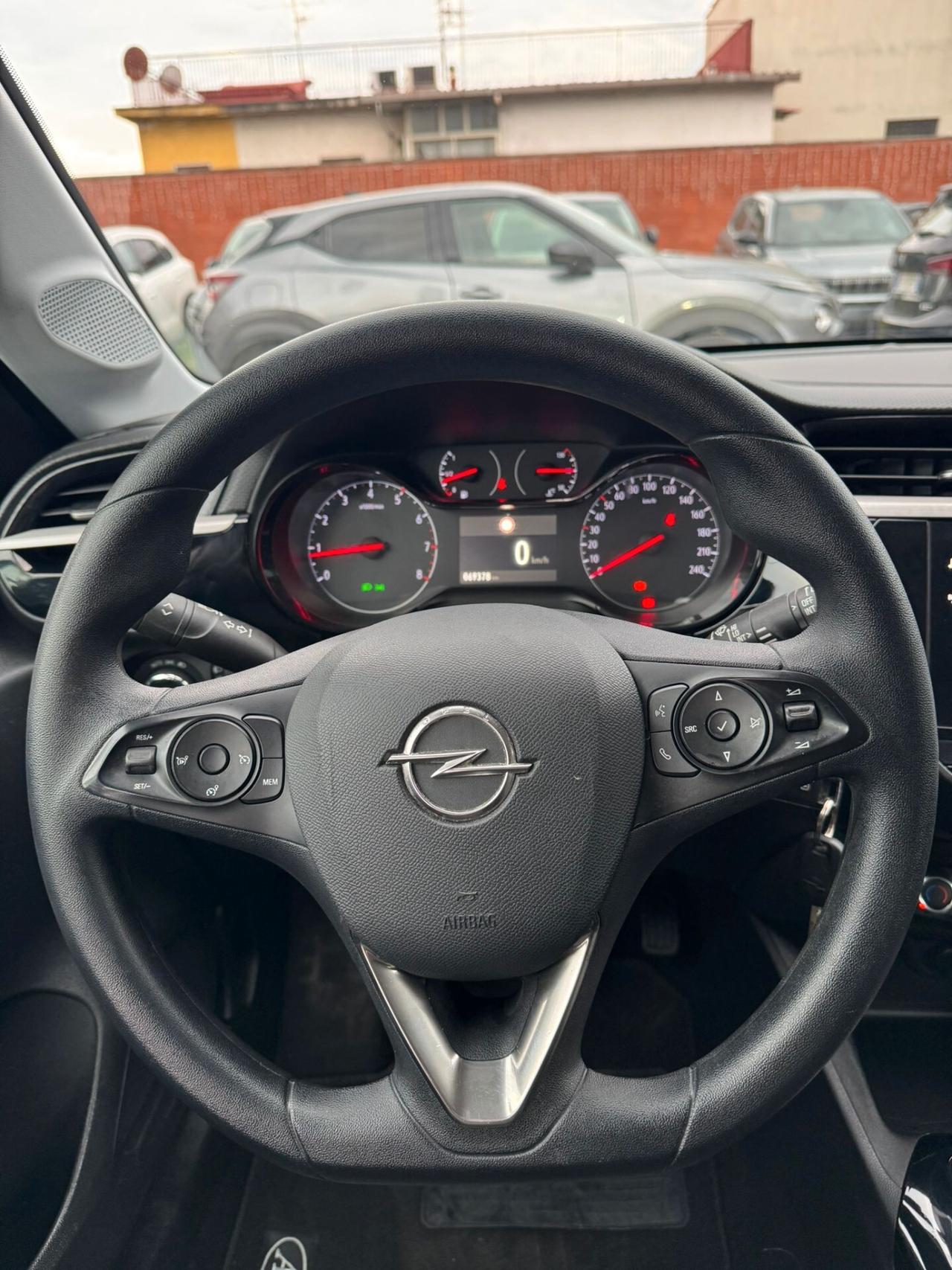 Opel Corsa 1.2 Edition 75 CV -2021