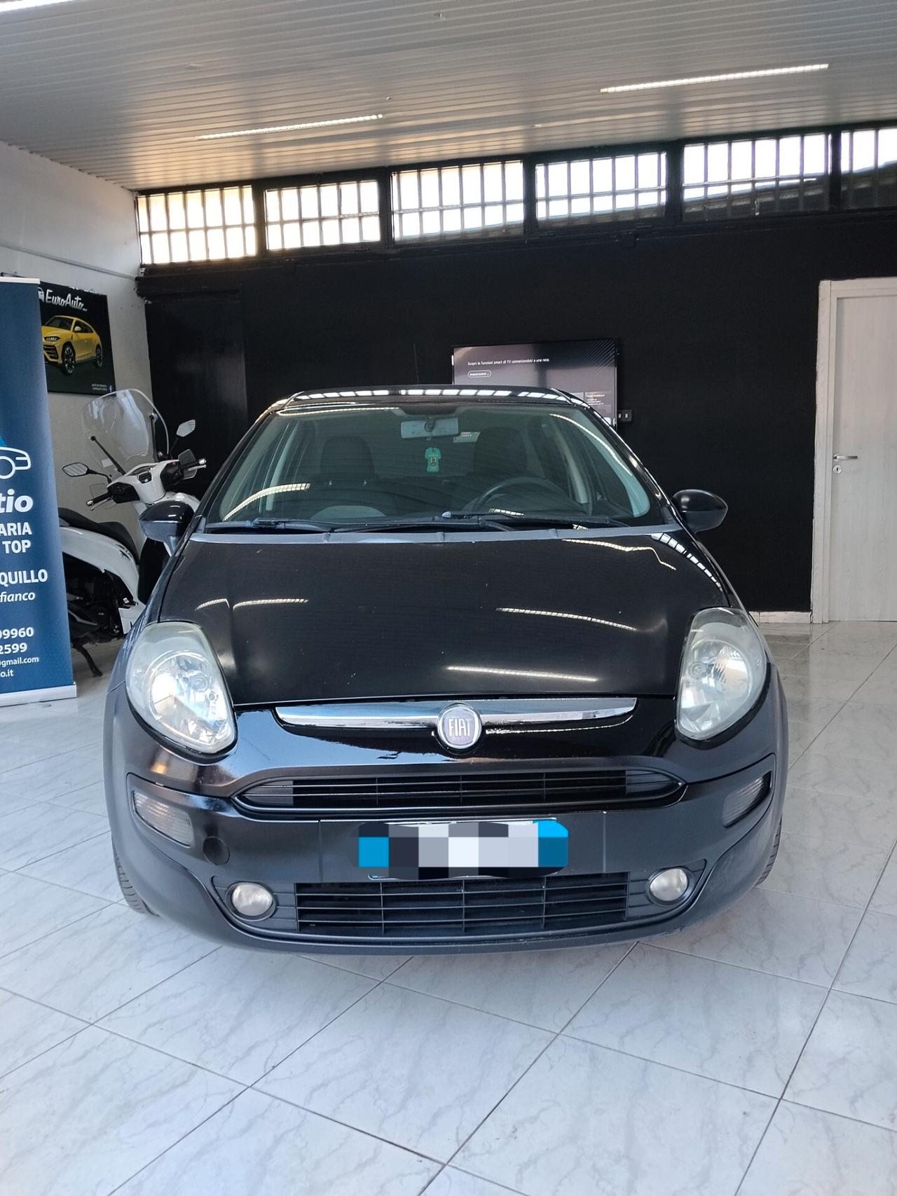 Fiat Punto Evo 1.2 bnz/ GPL 70 CV CON GARANZIA