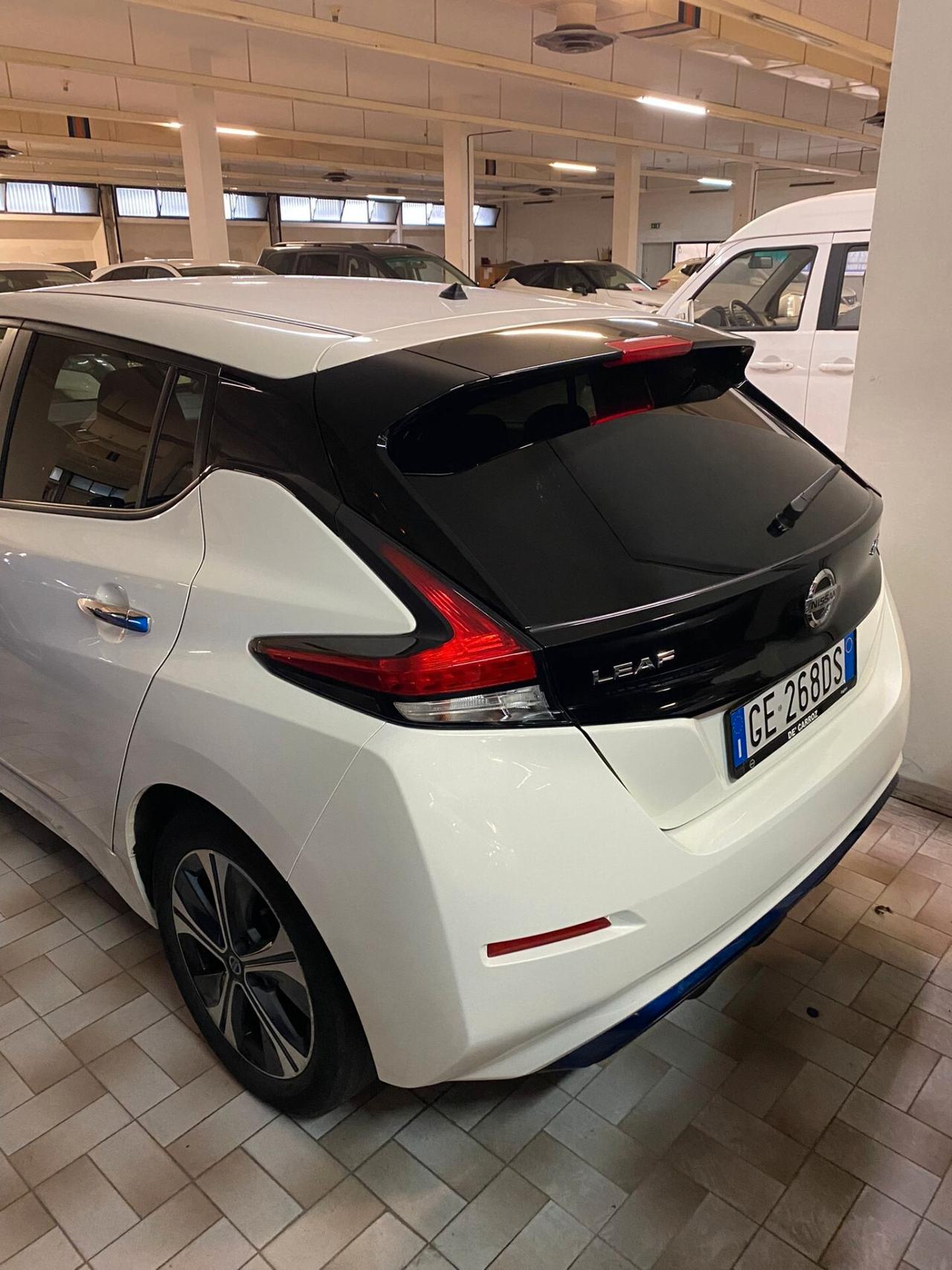 Nissan Leaf e+ Acenta