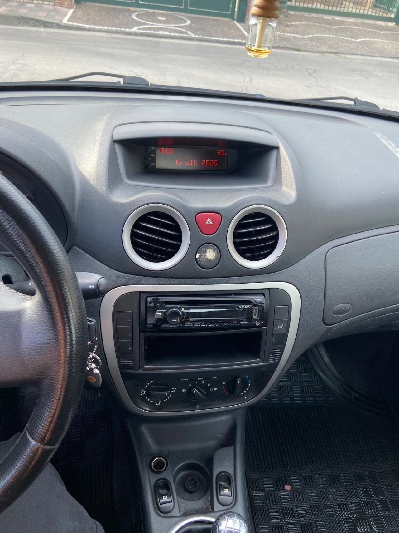 Citroen C3 1.4 HDi 70CV airdream Classique
