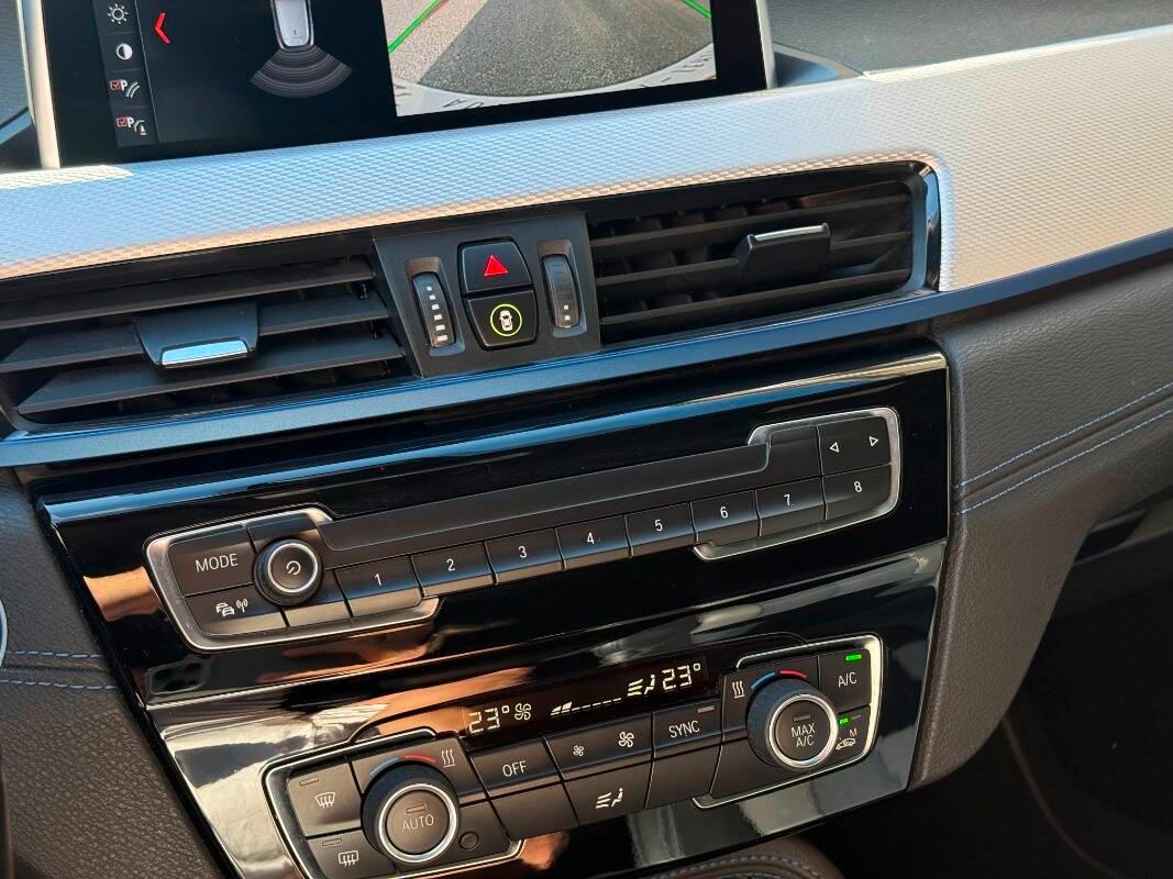 BMW X2 Sdrive18d Msport auto