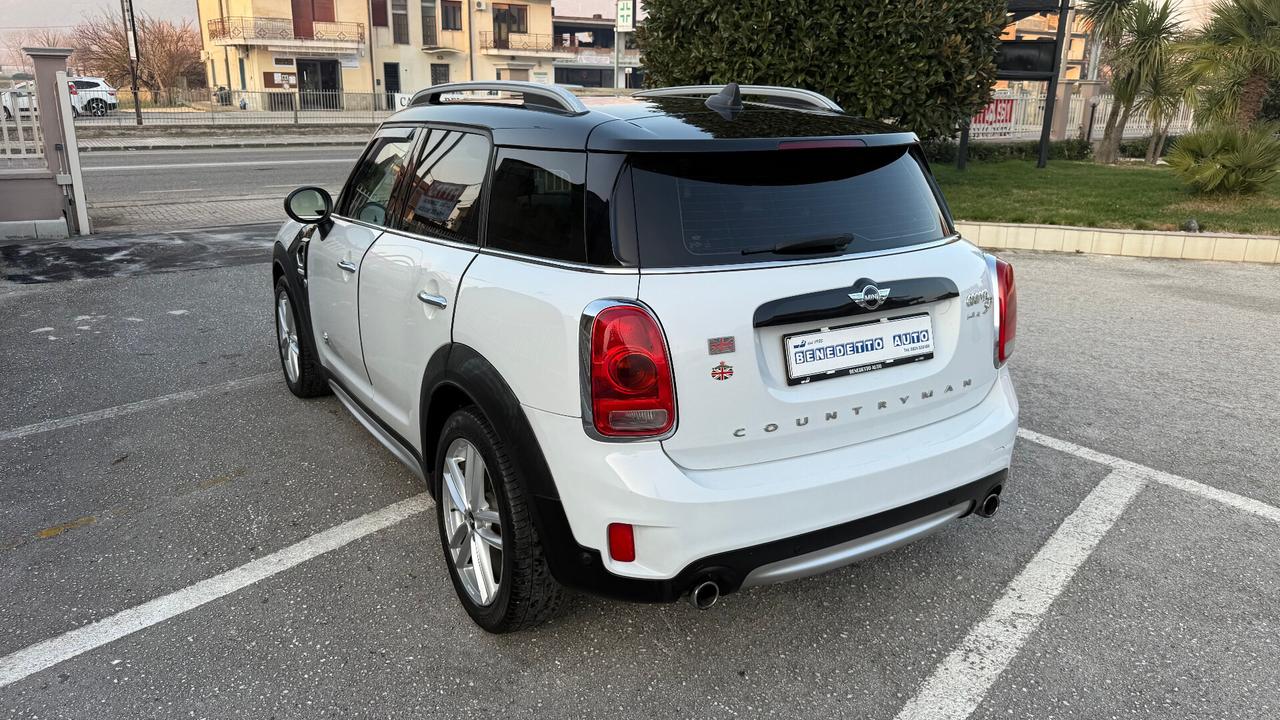 Mini Cooper SD Countryman 2.0 ALL4 Automatica