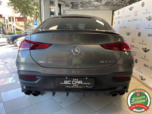 MERCEDES-BENZ GLE 53 AMG 4Matic+ Coupé Premium Pro