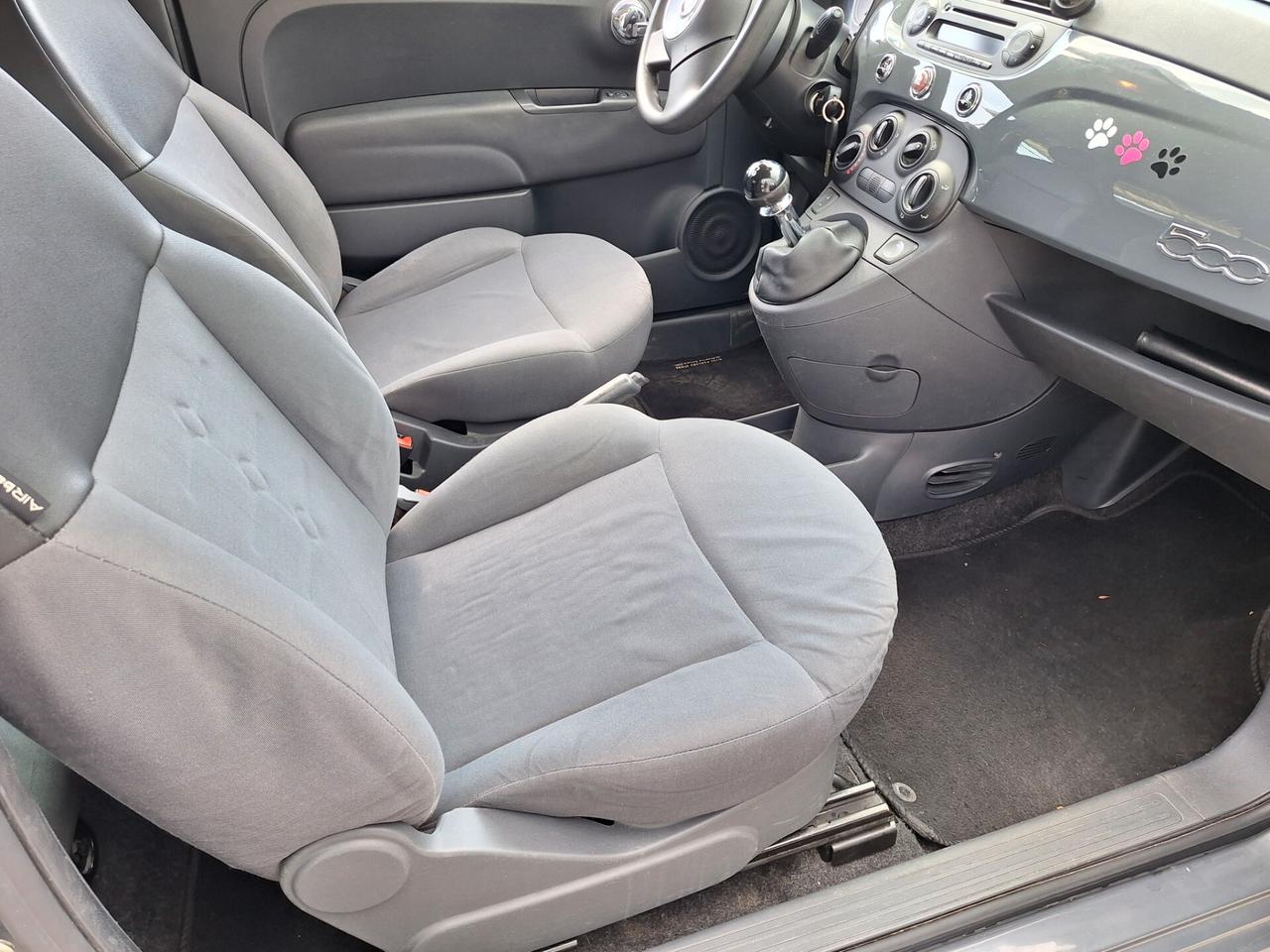 Fiat 500 1.2 Pop FRIZIONE NUOVA