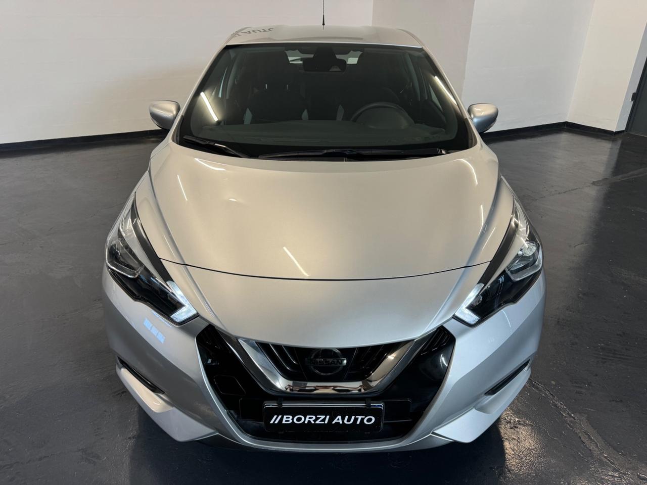 Nissan Micra 1.0 5p Acenta UNIPRO! KM REALI!