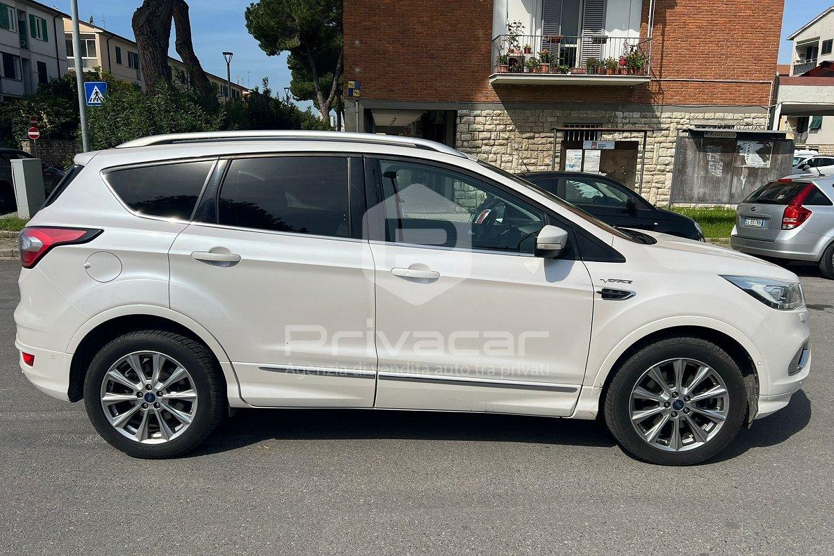 FORD Kuga 2.0 TDCI 150 CV S&S 4WD Vignale