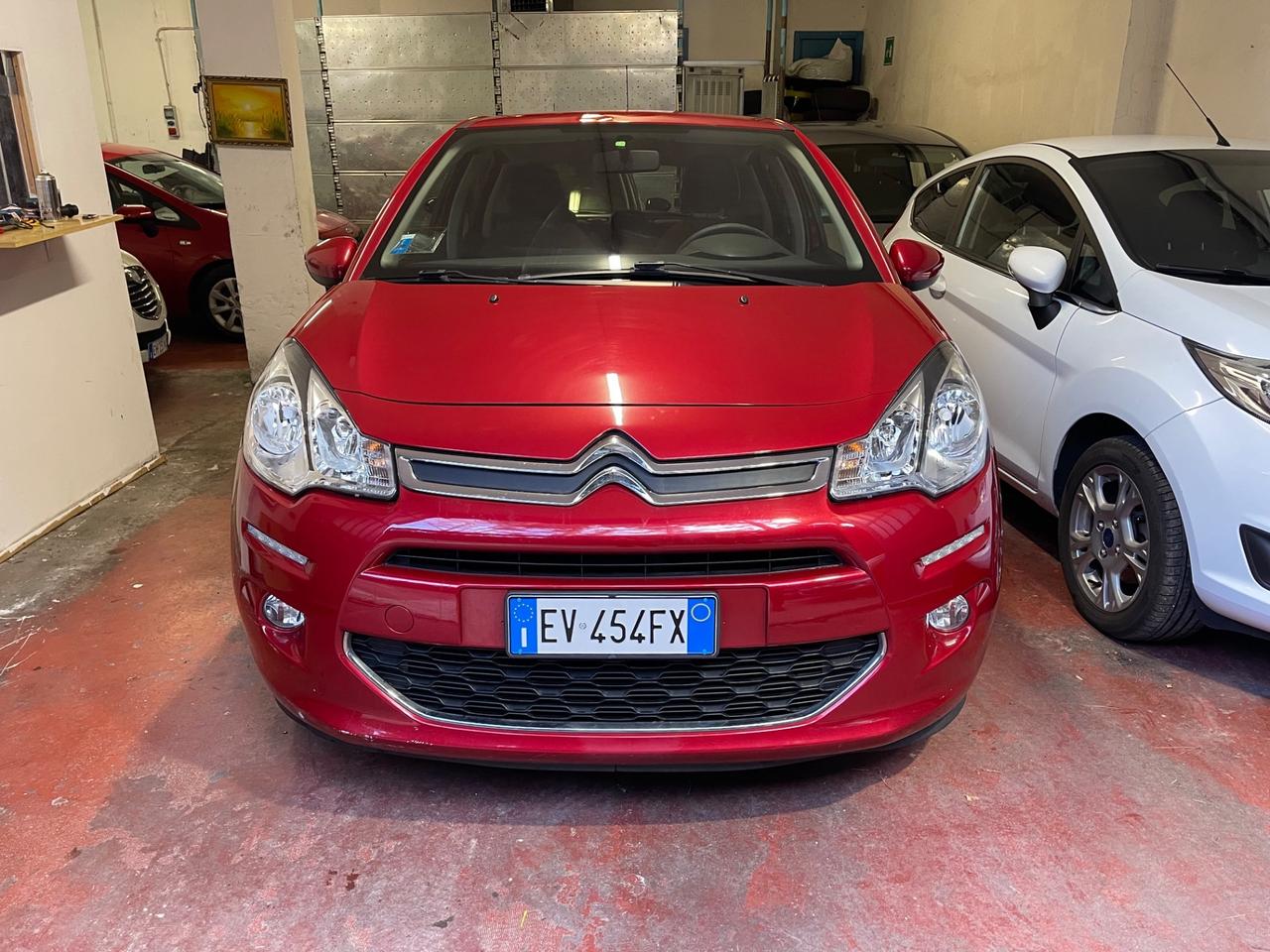 Citroen C3 PureTech 82 Seduction