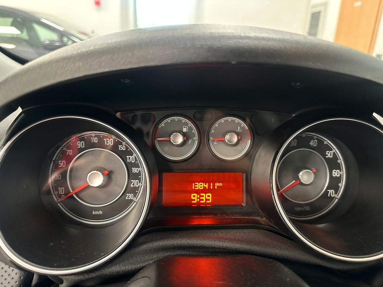 Fiat Punto Evo 1.2 5 porte S&S Dynamic