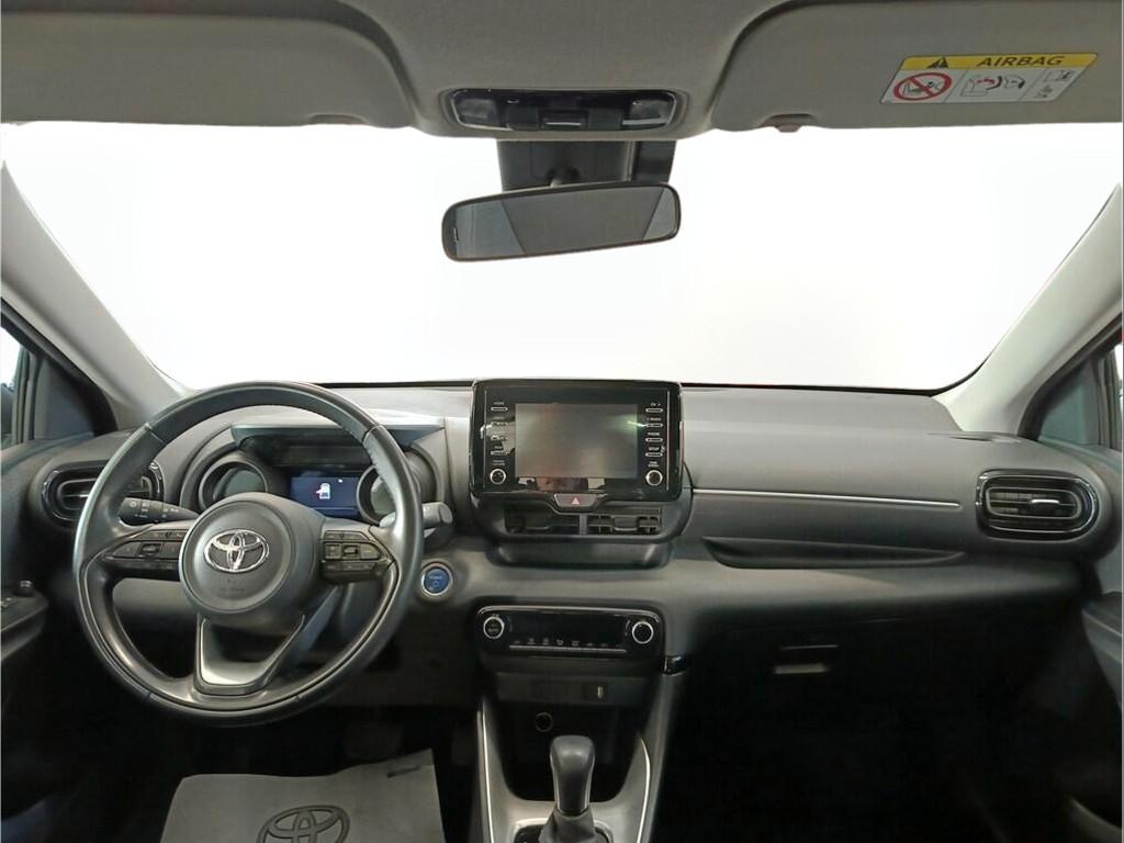 Toyota Yaris 1.5 VVT-iE Hybrid Trend E-CVT