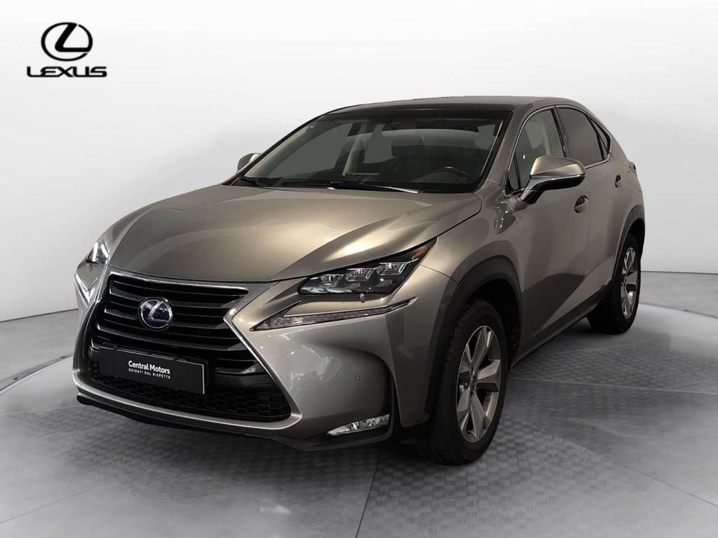 Lexus NX 300 300 2.5 Hybrid 2WD CVT