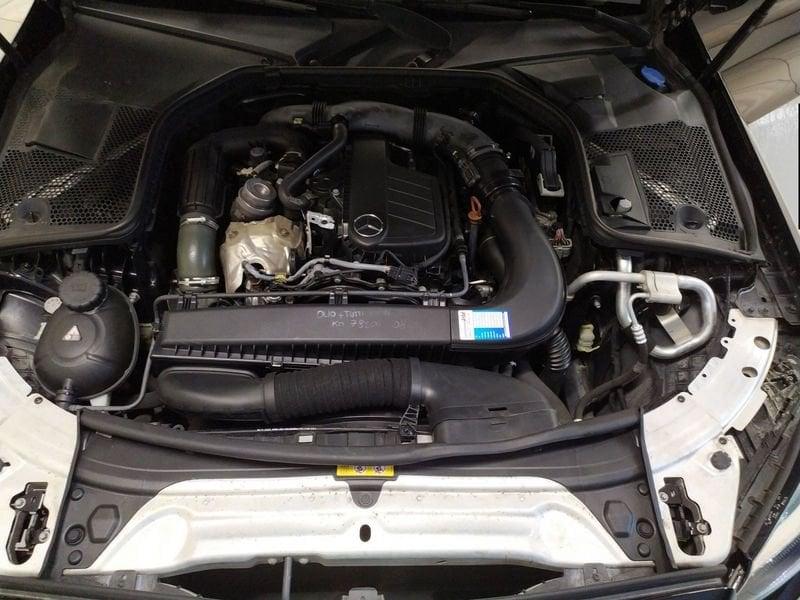 Mercedes-Benz Classe C C 180 d (bt) Business auto