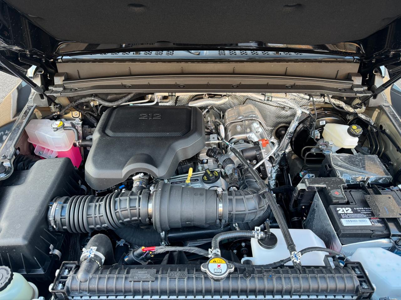 Emc 212 4x4 cambio automatico