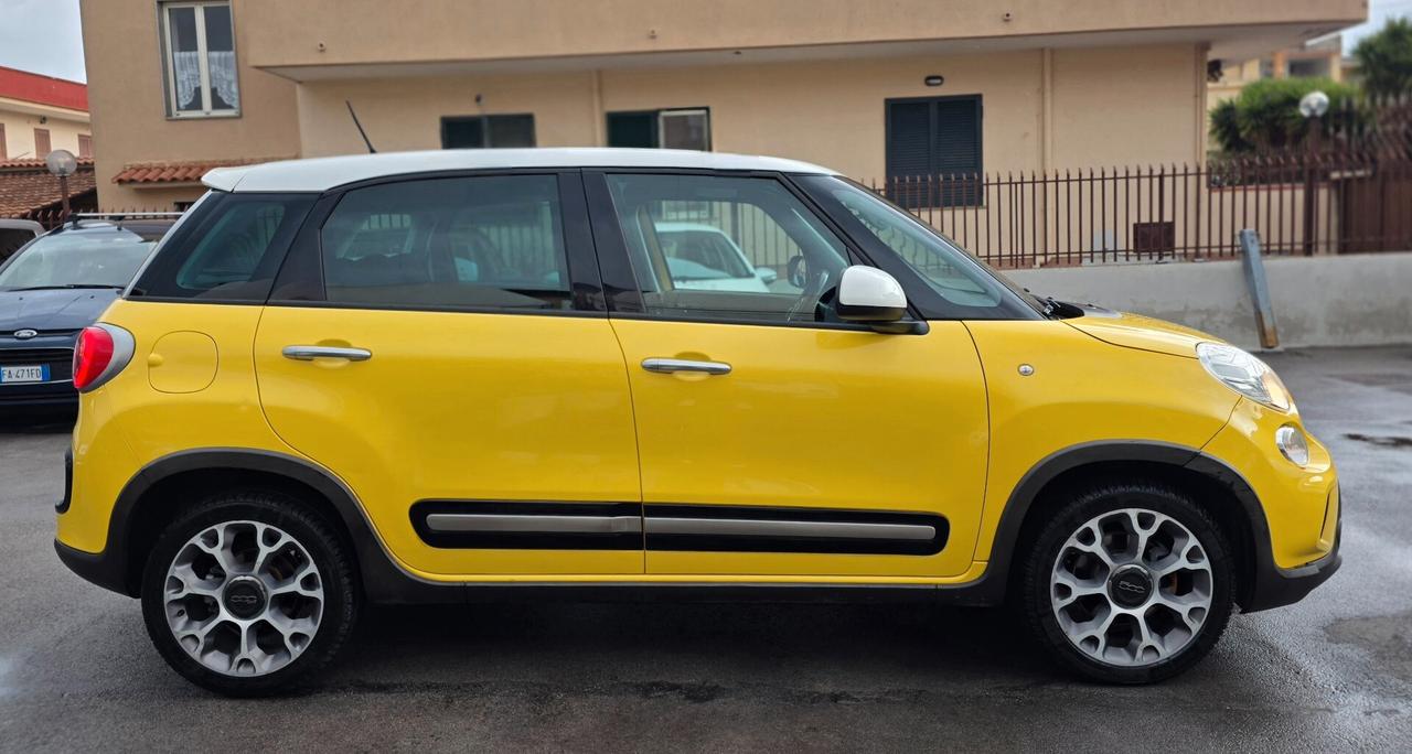 Fiat 500L 1.3 Multijet 85 CV Dualogic Trekking
