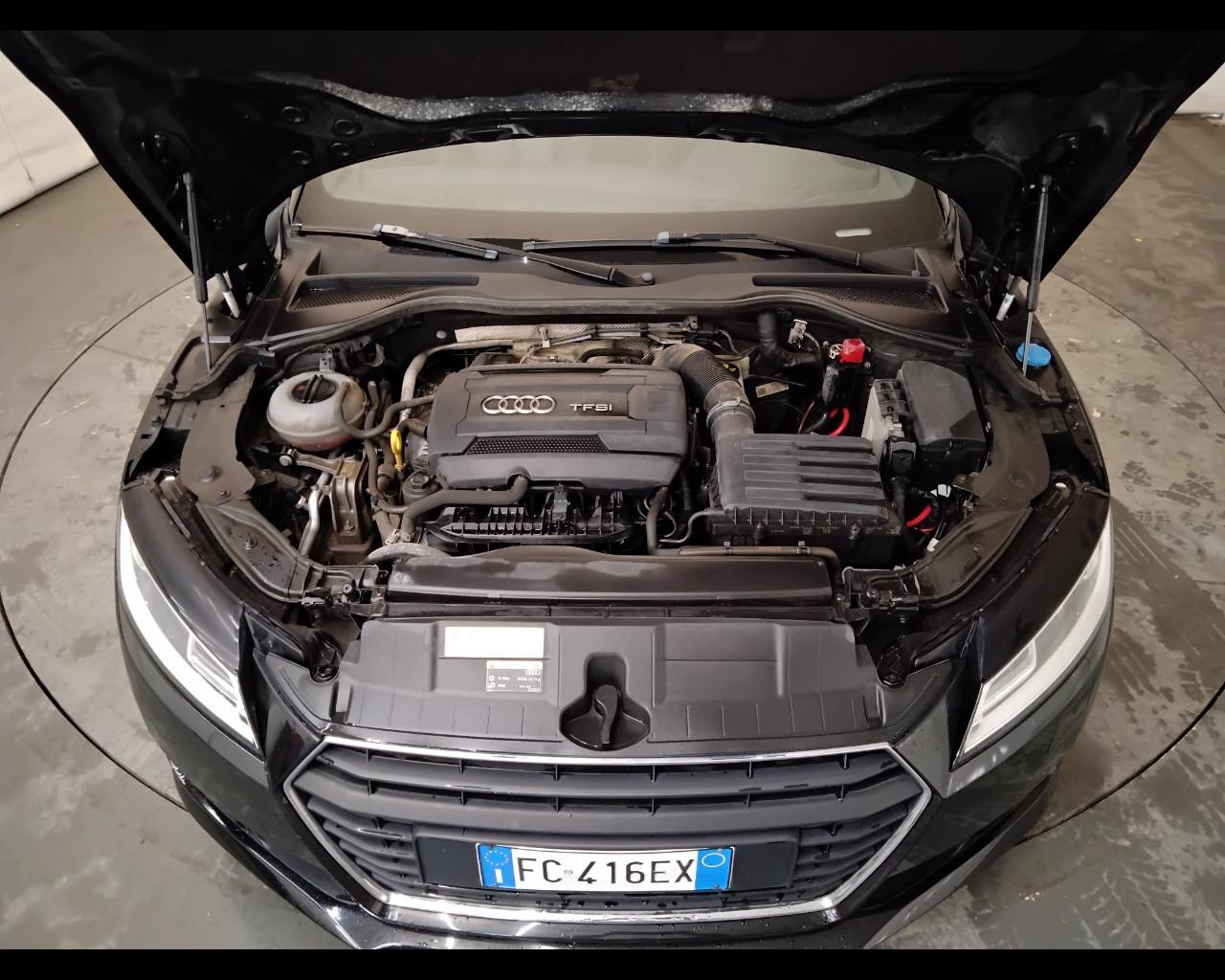 AUDI TT III 2015 Coupe - TT Coupe 1.8 tfsi Design
