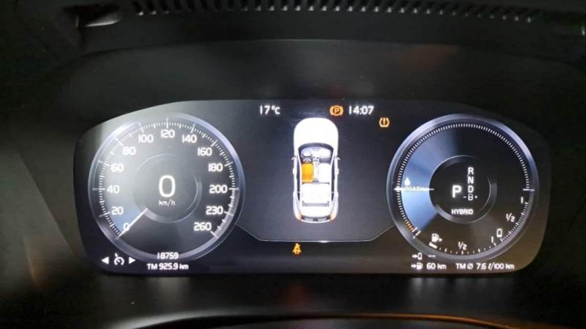 VOLVO Xc40 T5 Recharge Plug-In Hybrid Inscription Expression