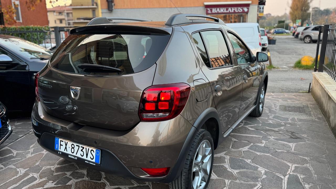 Dacia Sandero Streetway 1.0 SCe 75 CV S&S Access