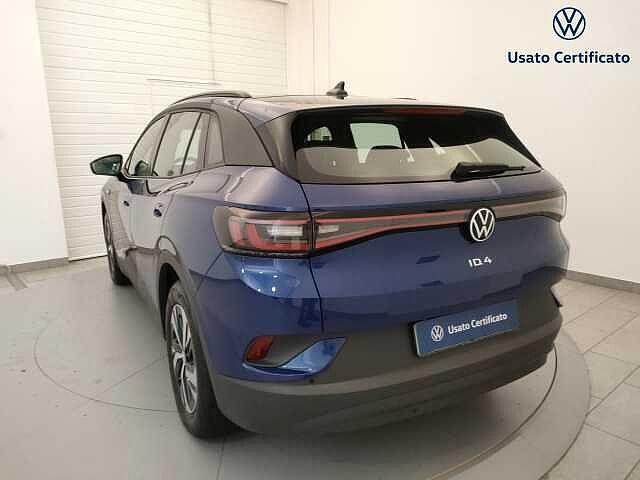 Volkswagen ID.4 City