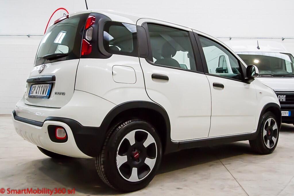 Fiat Panda 1.0 firefly hybrid Cross s&s 70cv