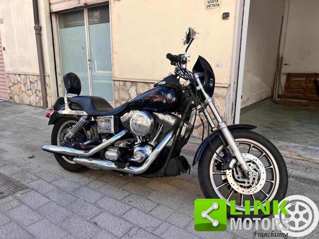 HARLEY-DAVIDSON 1450 Dyna Super Glide HARLEY-DAVIDSON 1450 Dyna Super Glide