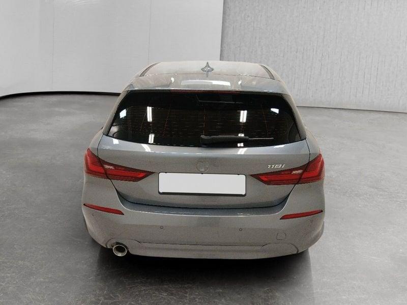 BMW Serie 1 118i Business Advantage 136cv auto