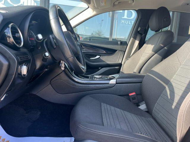 MERCEDES-BENZ GLC 220 d 4Matic Sport