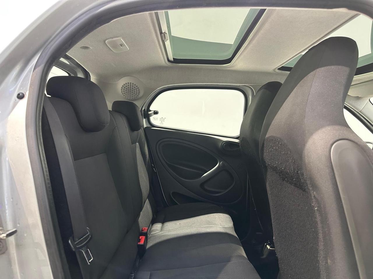 Smart ForFour 60 1.0 Black Passion