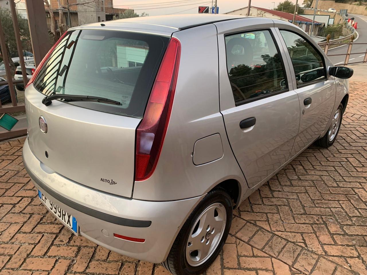 Fiat Punto Classic 1.2 5 porte Active GPL