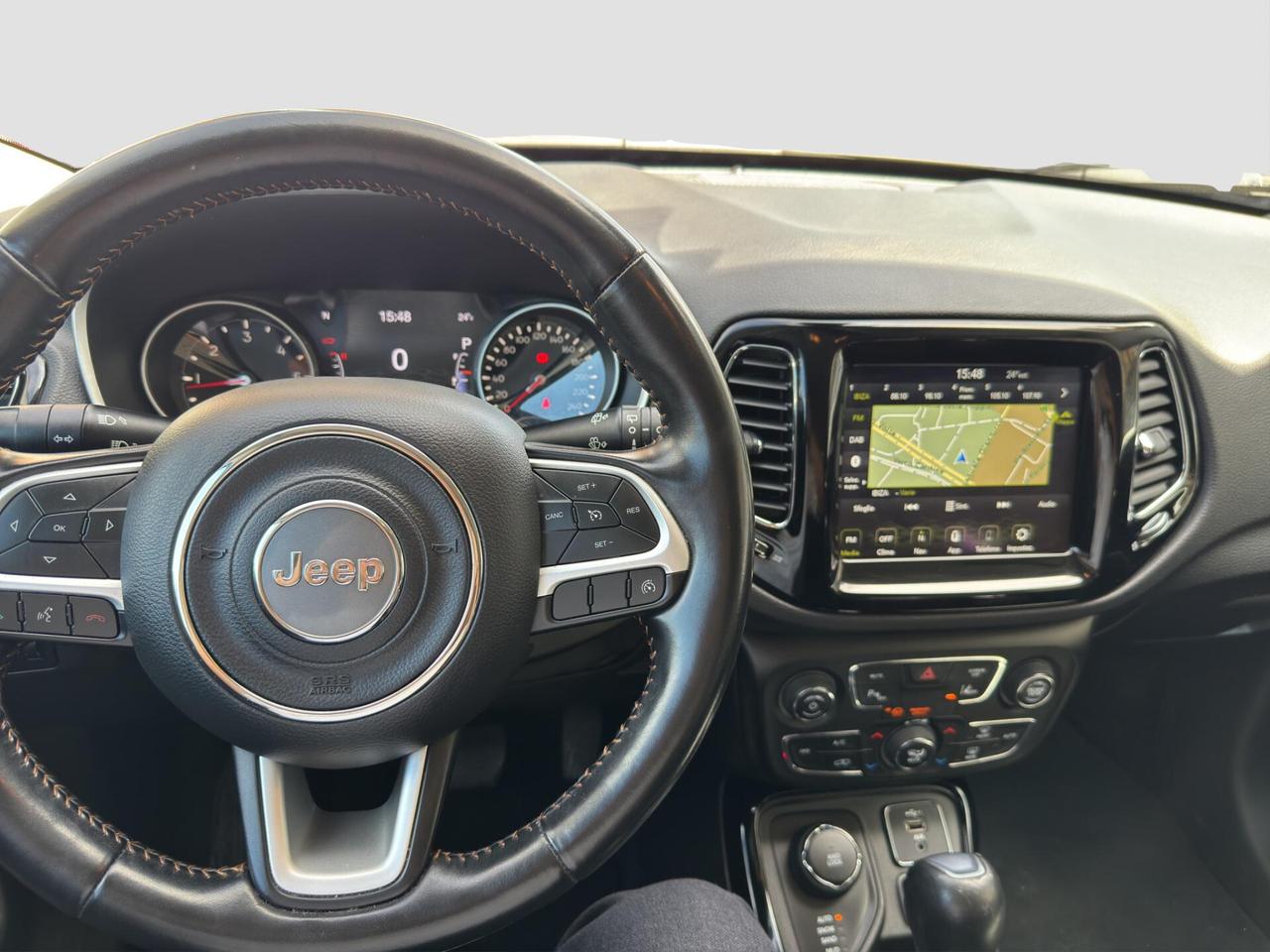 Jeep Compass 2.0 mjt Limited 4x4 140cv automatica 2020