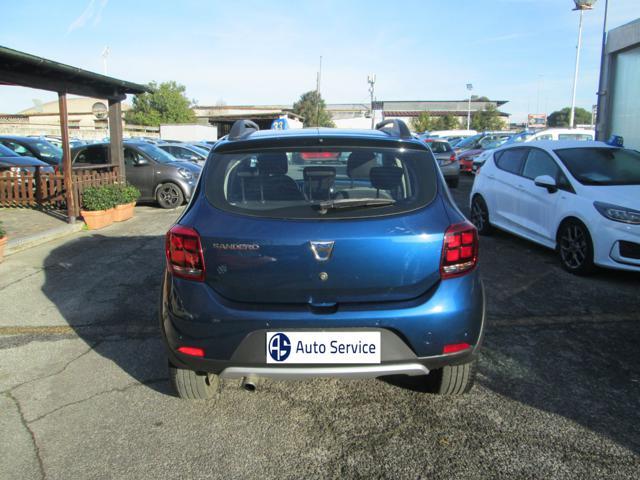 DACIA Sandero Stepway 0.9 TCe 12V TurboGPL 90CV S&S SS Wow