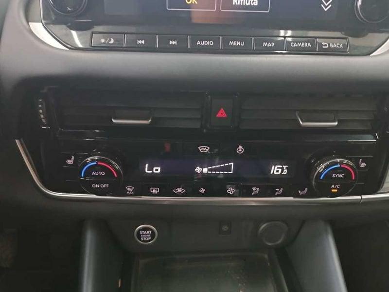 Nissan Qashqai 3ª serie MHEV 158 CV Tekna+