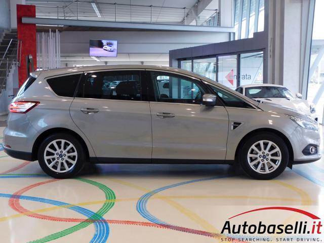 FORD S-Max 2.0 TDCi 150CV POWERSHIFT TITANIUM TIT. PACK