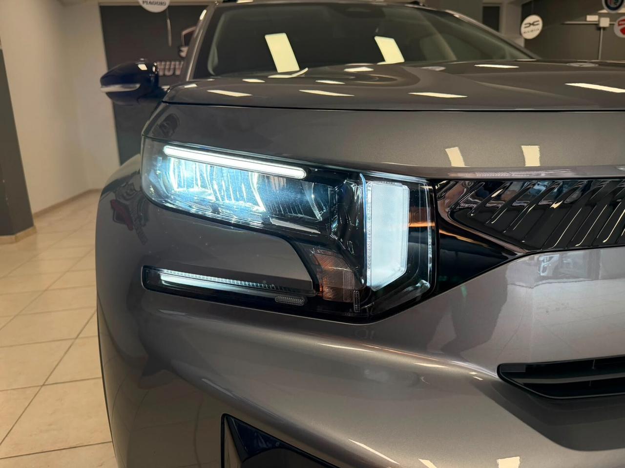 Citroen C3 Aircross Hybrid 145 CV e-DCS6 Plus RATE DA 250 AL MESE