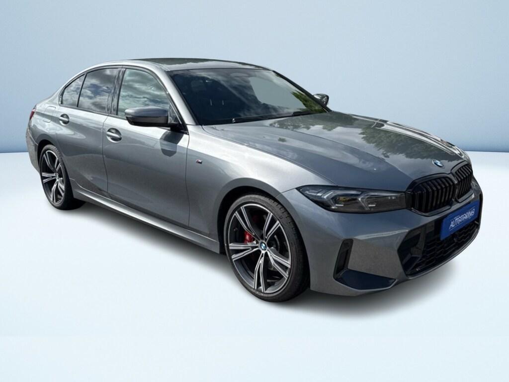 BMW Serie 3 Berlina 320 d Mild Hybrid 48V Msport Steptronic