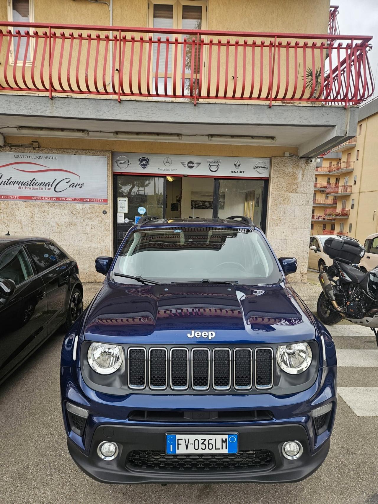 Jeep Renegade 2.0 MJT 4x4 103kw