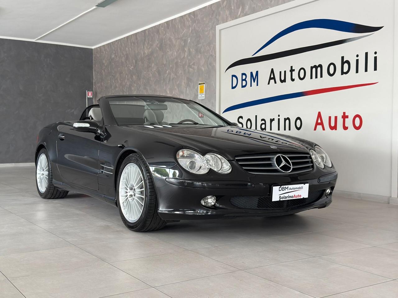 Mercedes-benz SL 350 cat