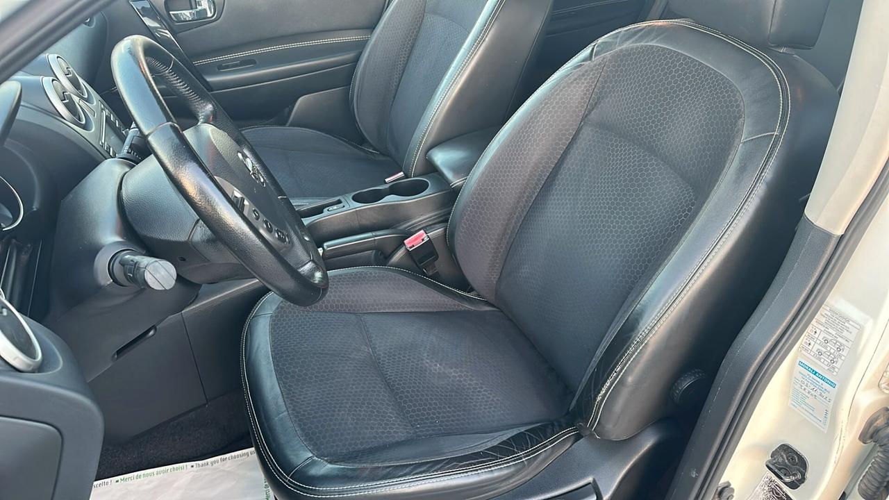 Nissan Qashqai 1.5 dCi DPF Tekna