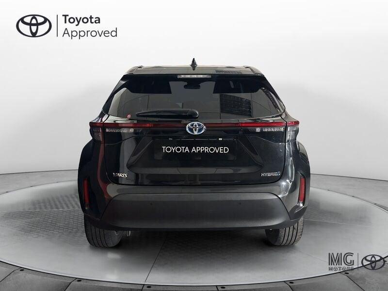 Toyota Yaris Cross 1.5 Hybrid 5p. E-CVT Trend