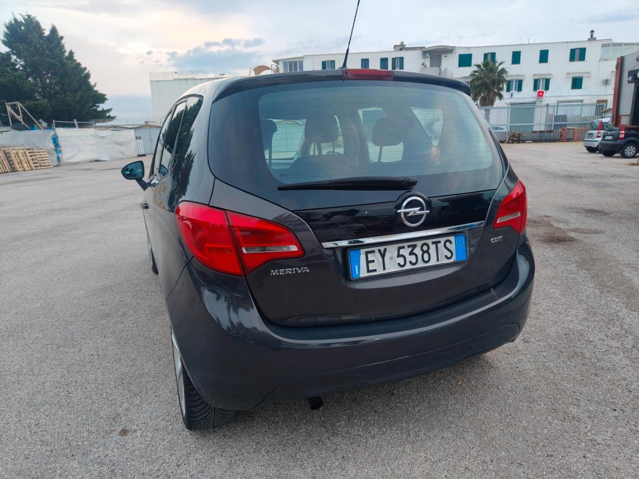 Opel Meriva 1.6 CDTI 95cv Start&Stop Elective