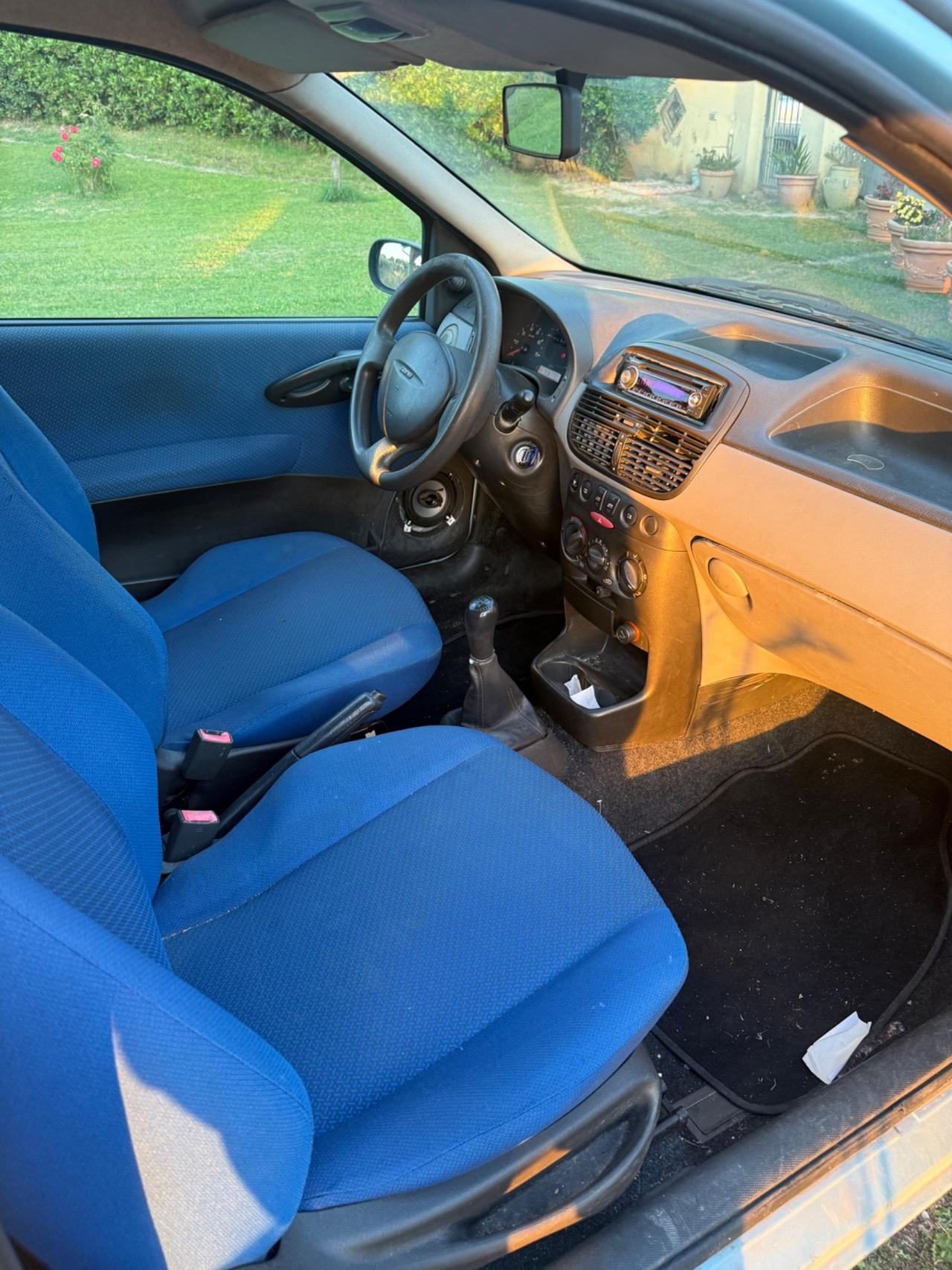 Fiat Punto 1.9 JTD 3 porte