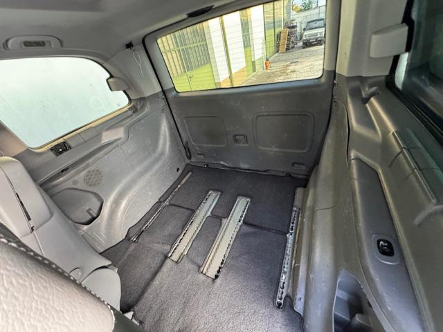 MERCEDES-BENZ Viano AUTOMATICO 3.0 CDI OM.8 POSTI