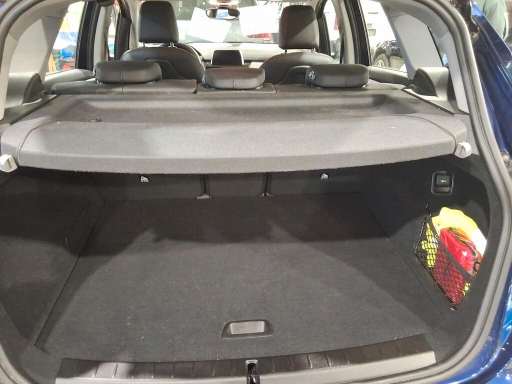 BMW 216D ACTIVE TOURER 116CV STEPTRONIC BUSINESS ADVANTAGE ( FARI LED - PELLE - CRUISE - NAVI - PDC )