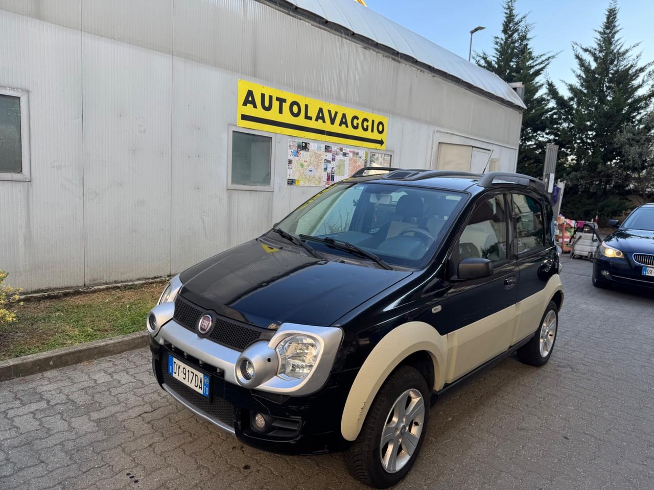 Fiat Panda 1.3 MJT 16V 4x4 Cross