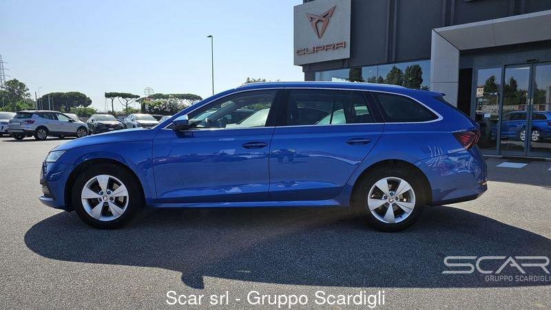 Skoda Octavia 1.5 G-TEC DSG Wagon Executive