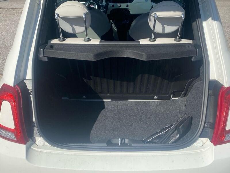 FIAT 500 Hybrid 1.0 70cv Ibrido Dolcevita Web Edition